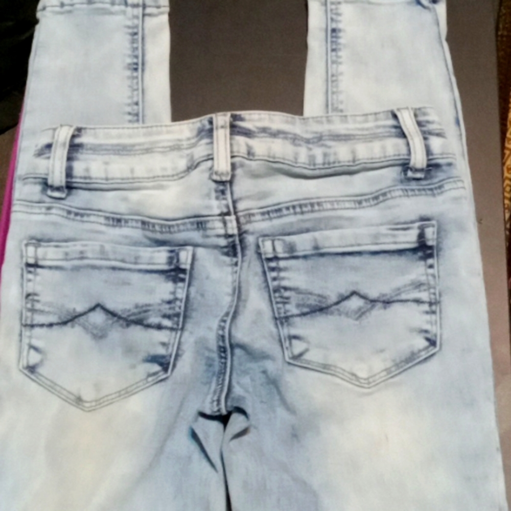 Mudd GIRLS mid-rise jean jegging